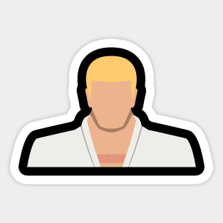 Geese Howard Vector Sticker